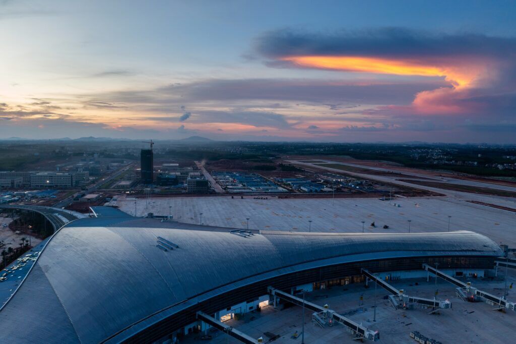 airport project