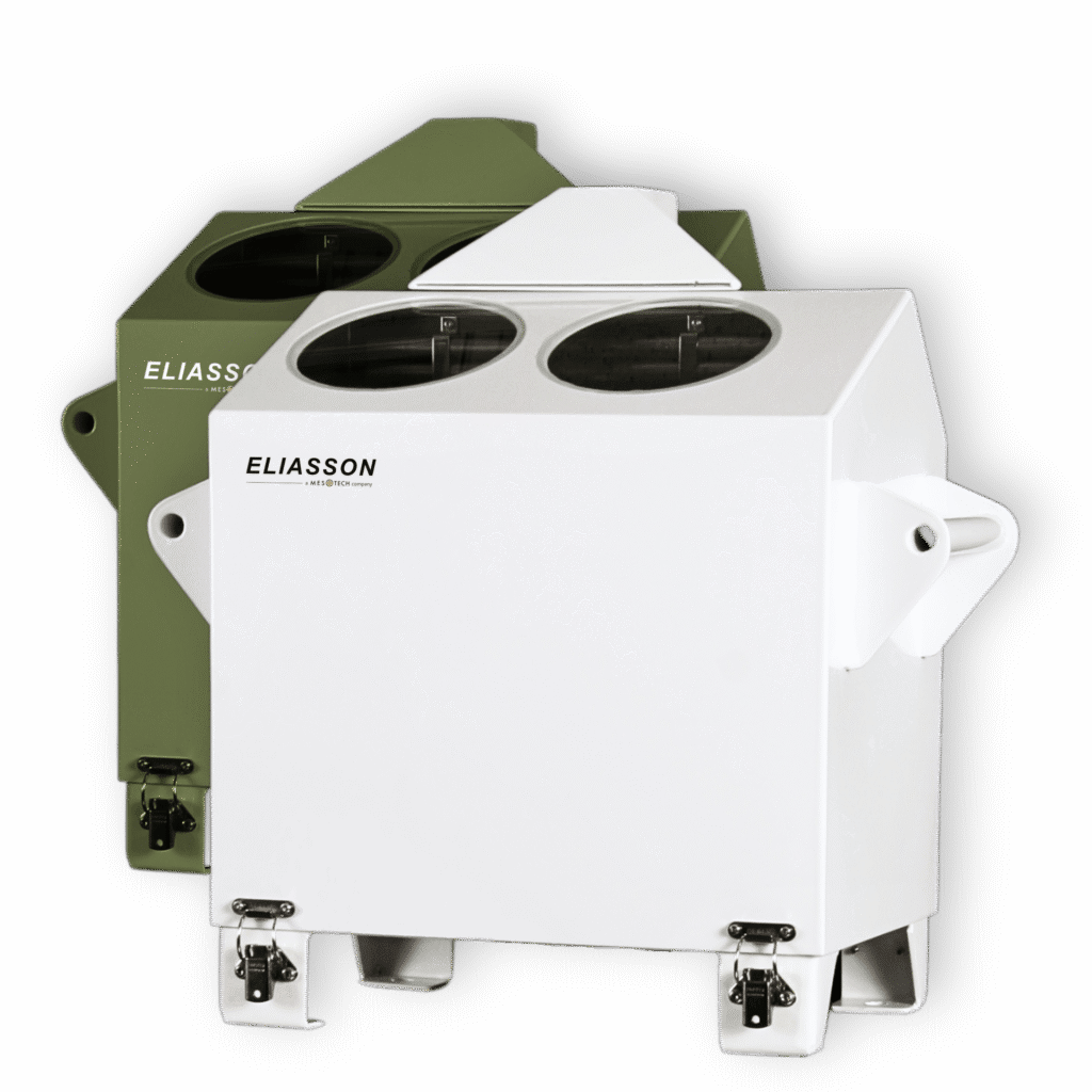 Eliasson Cloud Height Ceilometer CBME80 & 120