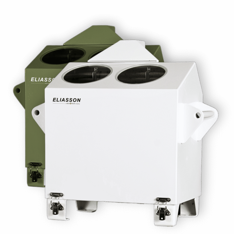 Eliasson Cloud Height Ceilometer CBME80 & 120