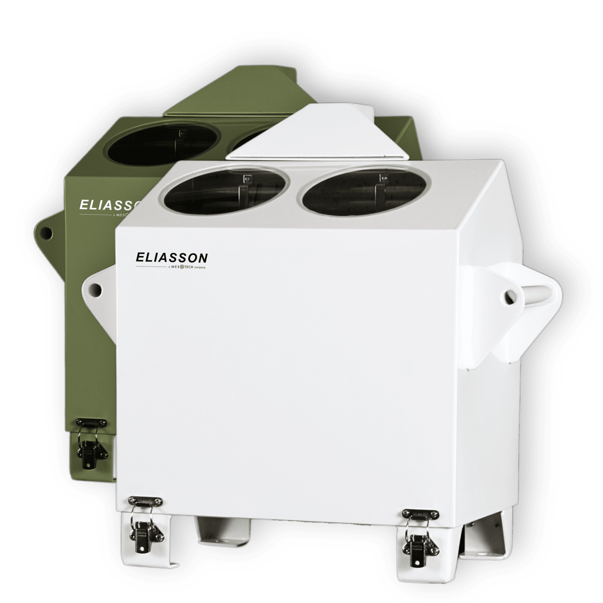 Eliasson Cloud Height Ceilometer CBME80 & 120